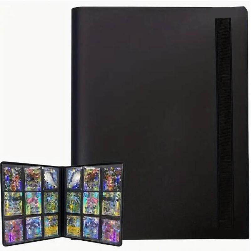 Pokemon Binder Card - 160/360/480/540 카드 수납 가능 포켓 홀더