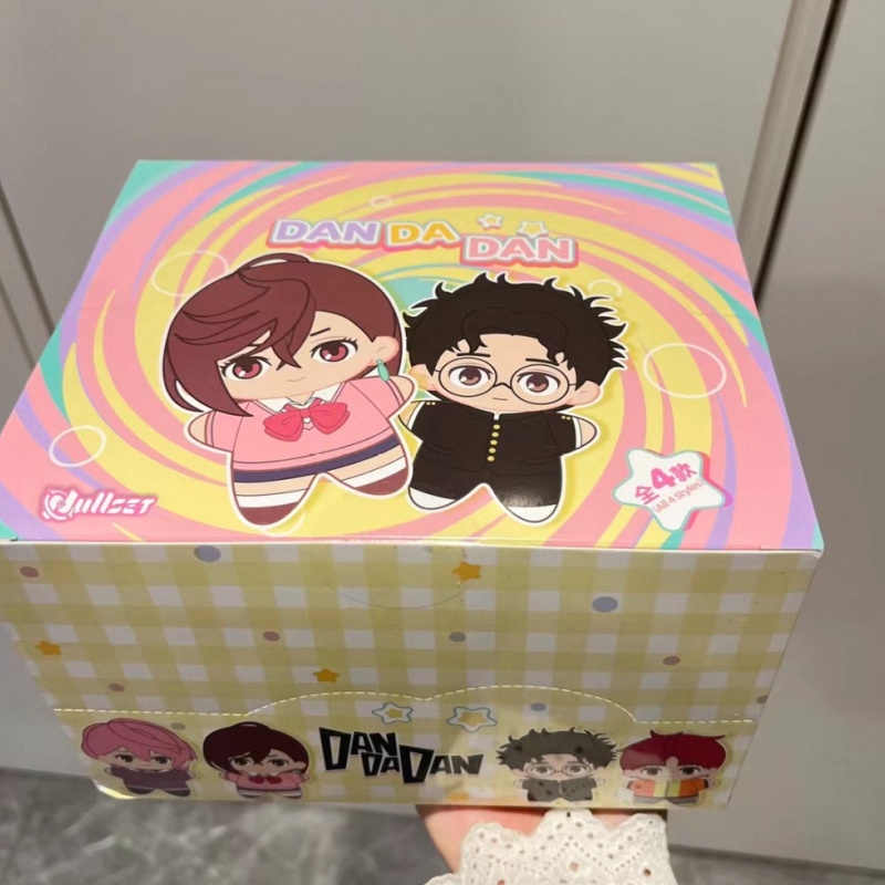 Mystery Box Blind Bag - 정품 재고 있음 Nullset Dandadan Momo