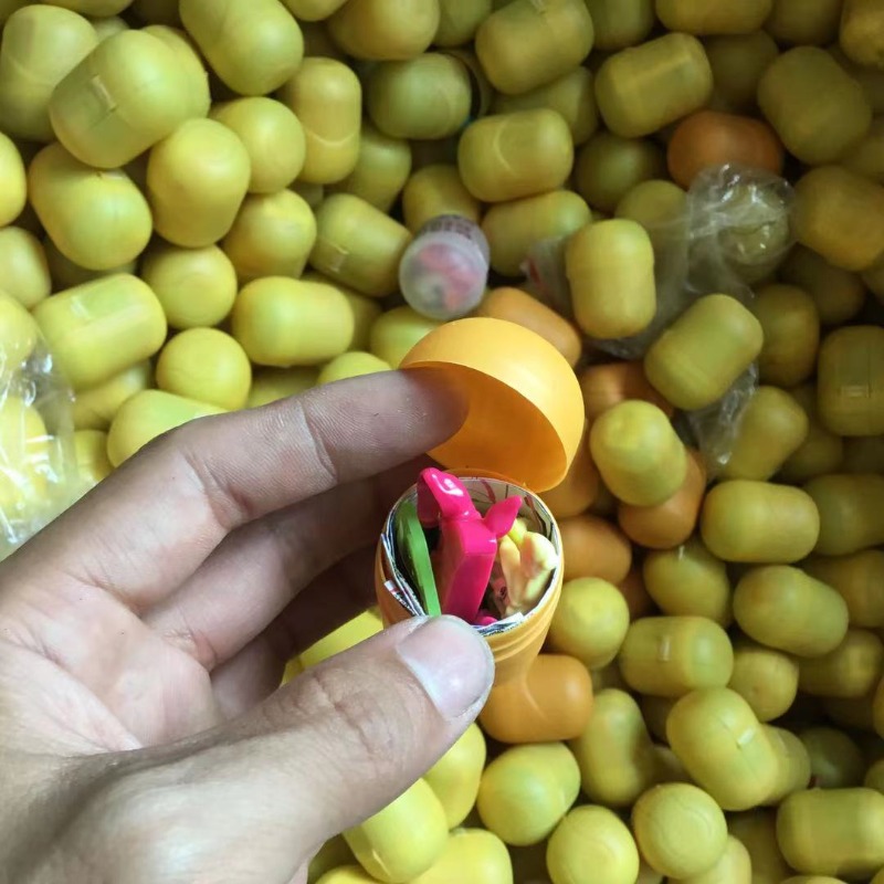 Capsule Toy Gashapon - 캡슐 가샤폰 가챠 토이 킨더 에그