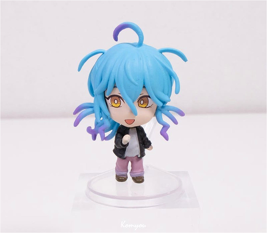 오리지널 캡슐 토이 귀여운 SAKAMOTO DAYS 피 - Capsule Toy Gashapon 리뷰 및 가격