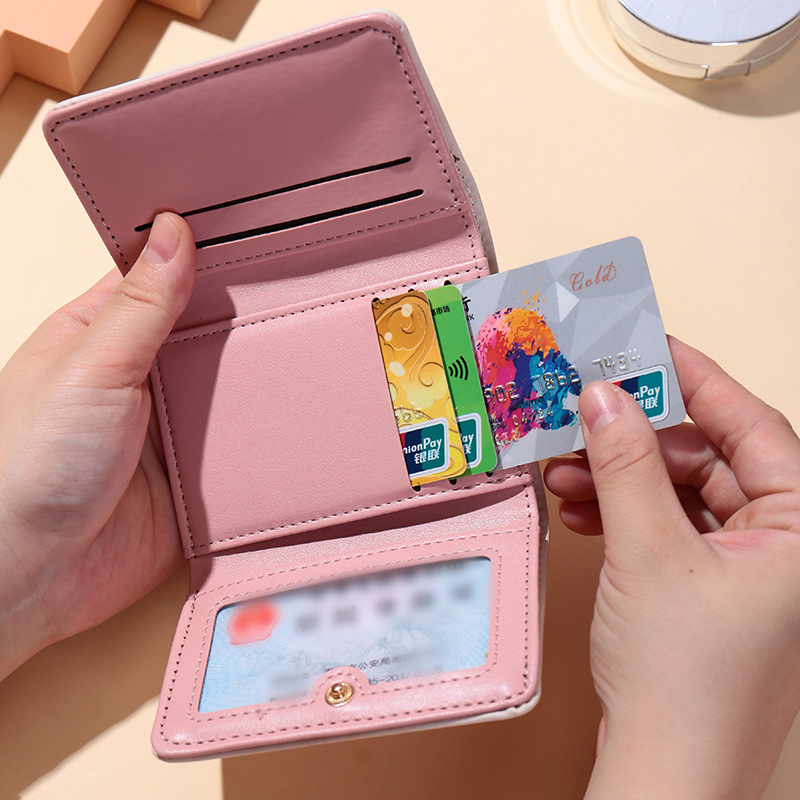 놀라운 디지털 서커스 여성용 대용량 지갑 애니메이션 패 - Card Top Loader 리뷰 및 가격