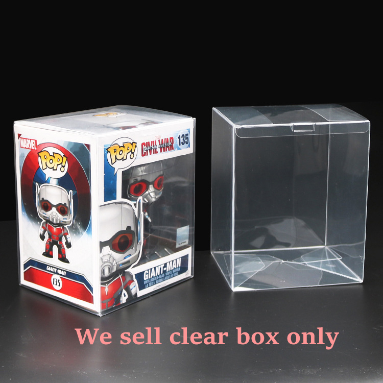 Funko pop 시리즈 컬렉션 보관 보호 상자용 손으 - Funko Pop Protector 리뷰 및 가격