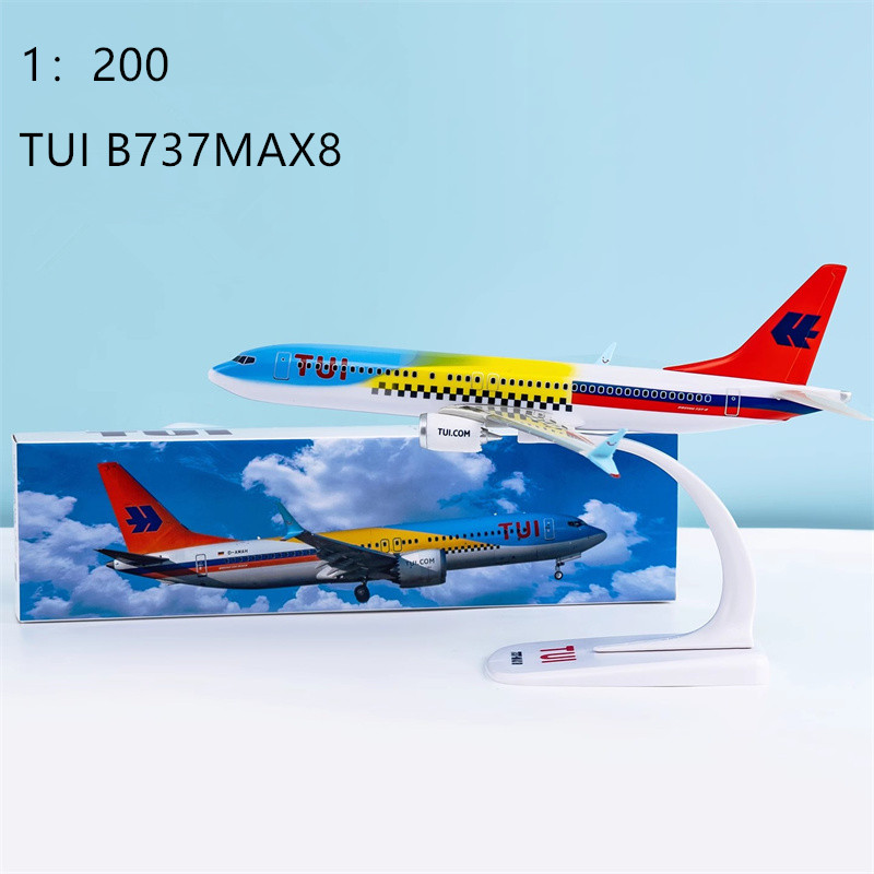 1:200 모델 /루프트한자 /TUIB737 /에티오피 - Model Airplane Plastic 리뷰 및 가격