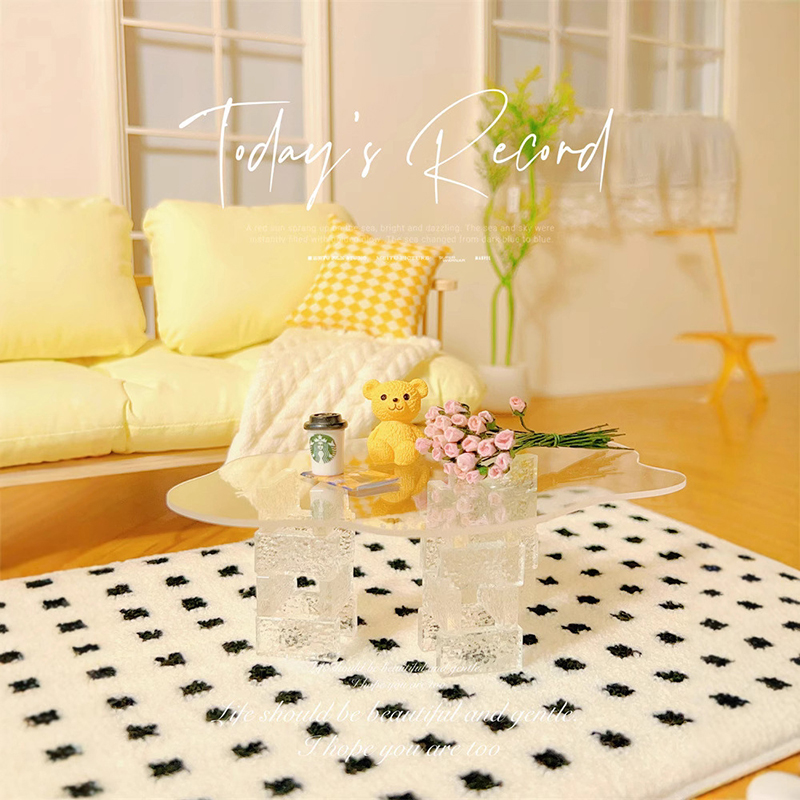 20개 인형집 미니 크리스탈 클리어 브릭 물결무늬 크리 - Building Block Mini 리뷰 및 가격