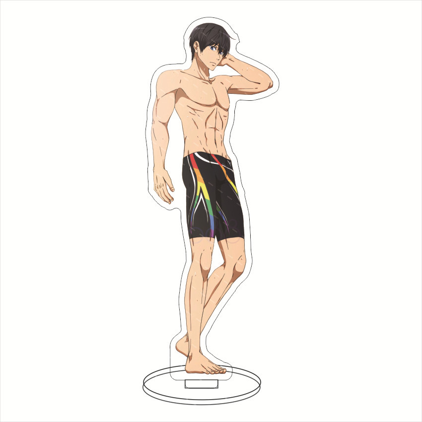 16CM 애니메이션 아크릴 피규어 무료 증정! 나나세  - Figma Stand Set 리뷰 및 가격