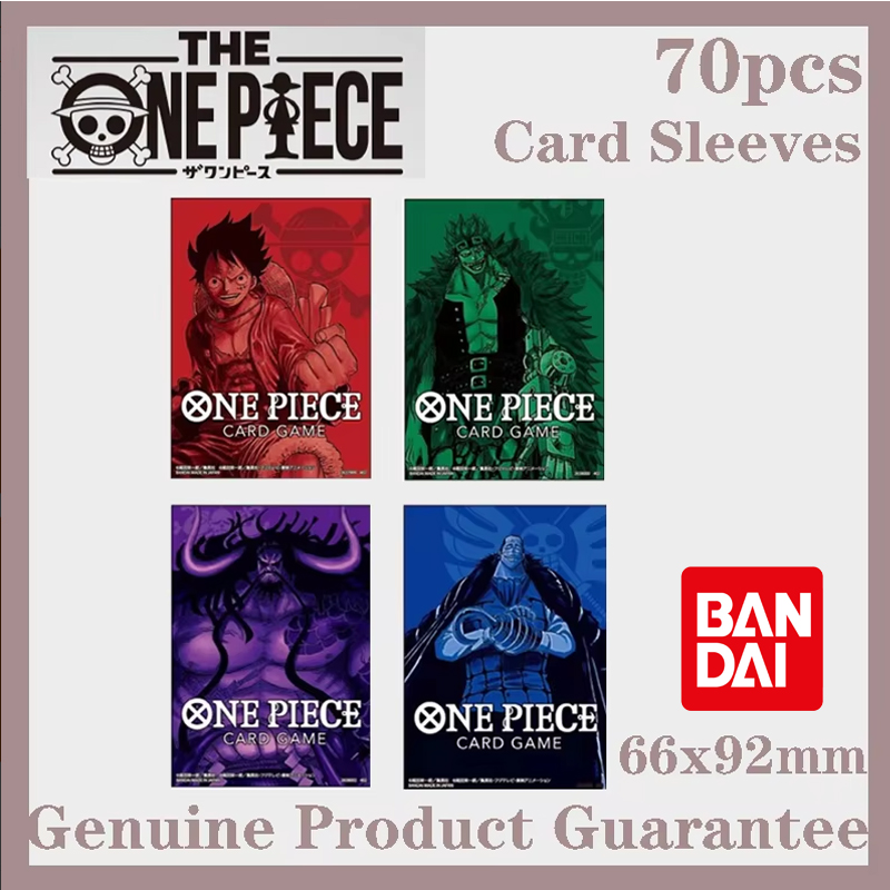 반다이 핫 70개 원피스 카드 슬리브 66x92mm 루 - Card Penny Sleeve 리뷰 및 가격
