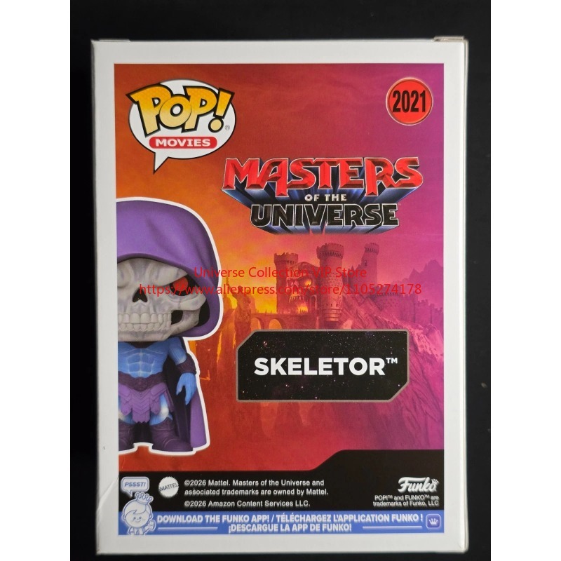 Funko POP MOTU Masters of the  - Funko Pop Protector 리뷰 및 가격