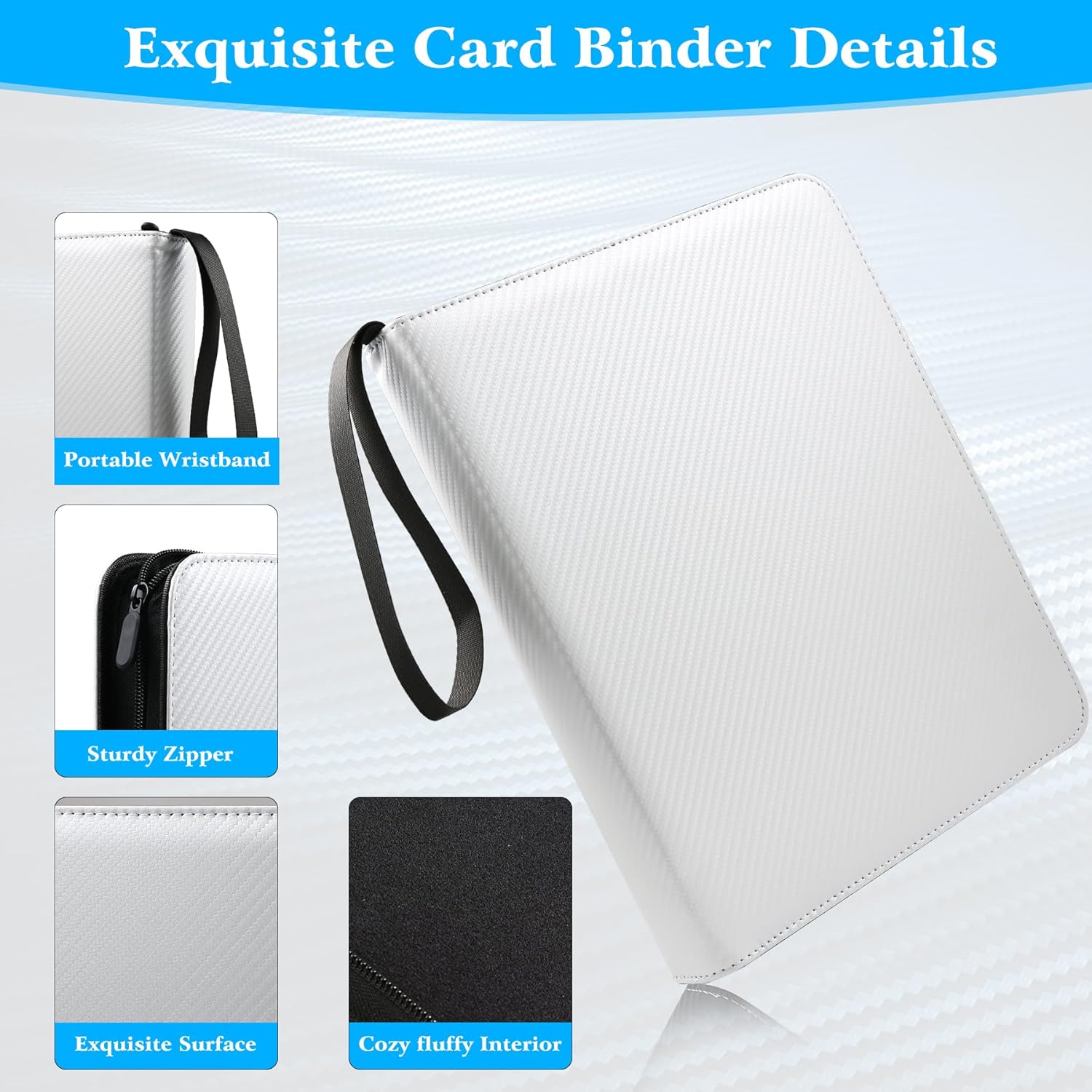 3링 트레이딩 카드 바인더, 900포켓 야구 카드 바인 - Trading Card Binder 리뷰 및 가격