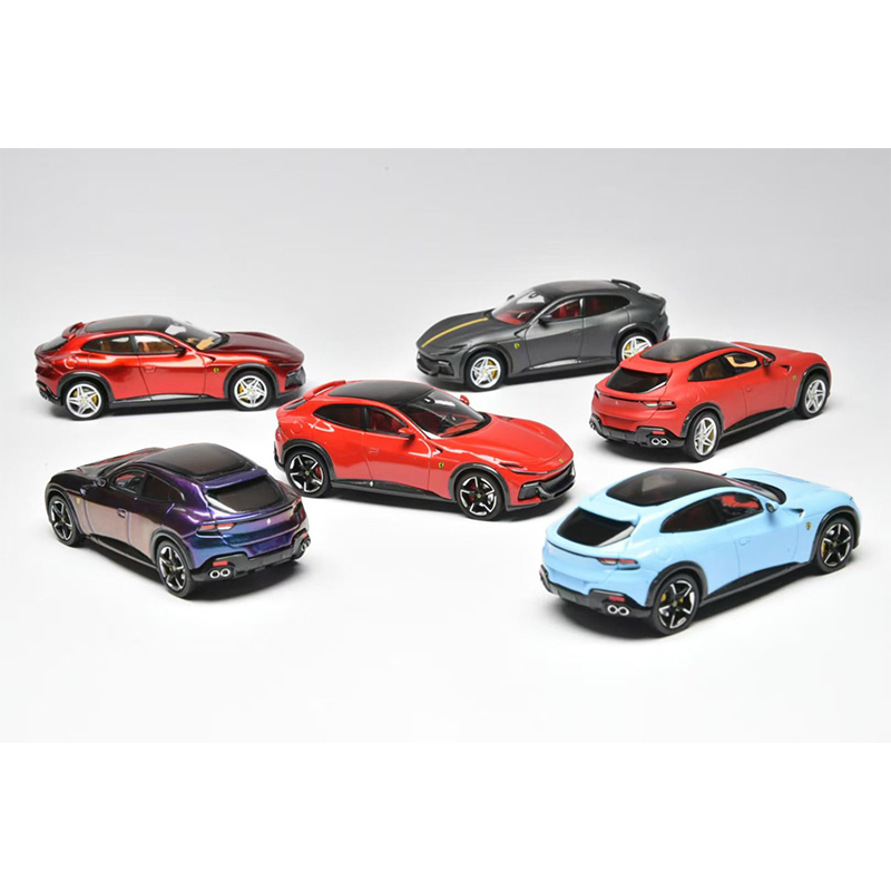재고 있음 재미있는 1:64 푸로상구에 F SUV FU - Die Cast Car 1 64 리뷰 및 가격