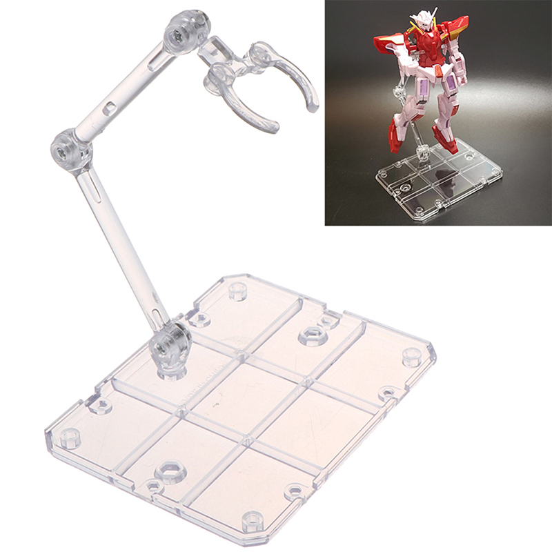 1세트 HG 1/144 액션 피규어 적합한 베이스 시네 - Action Figure Stand 리뷰 및 가격