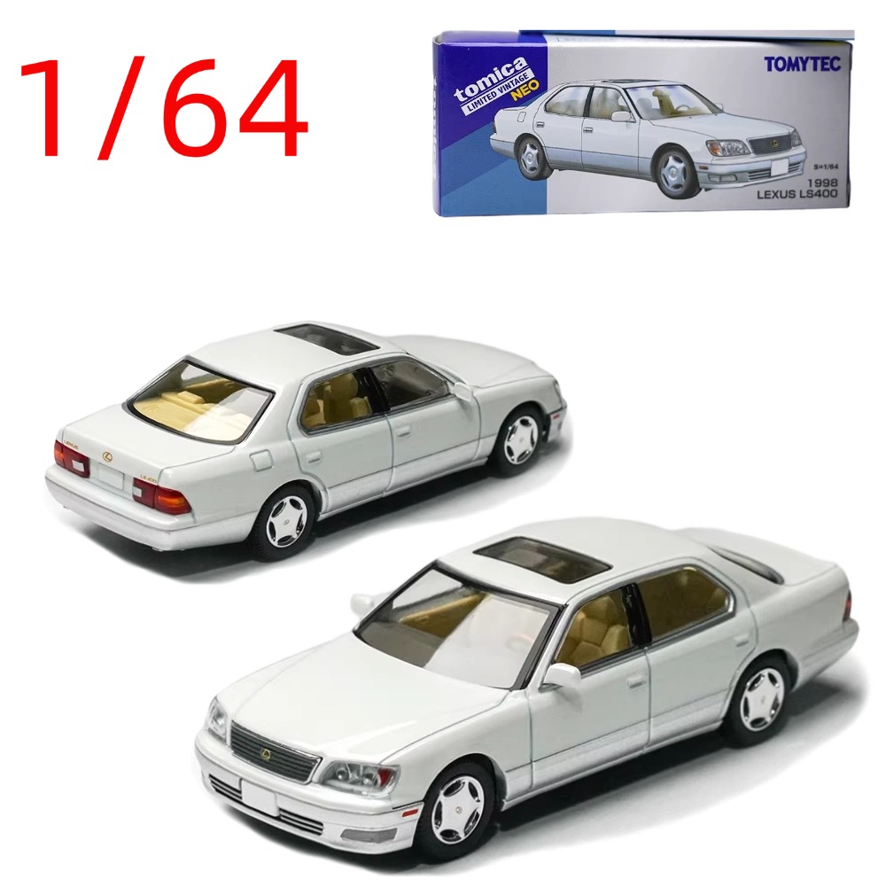 Tomytec 다이캐스트 1/64 스케일 렉서스 LS4 - Die Cast Car 1 64 리뷰 및 가격