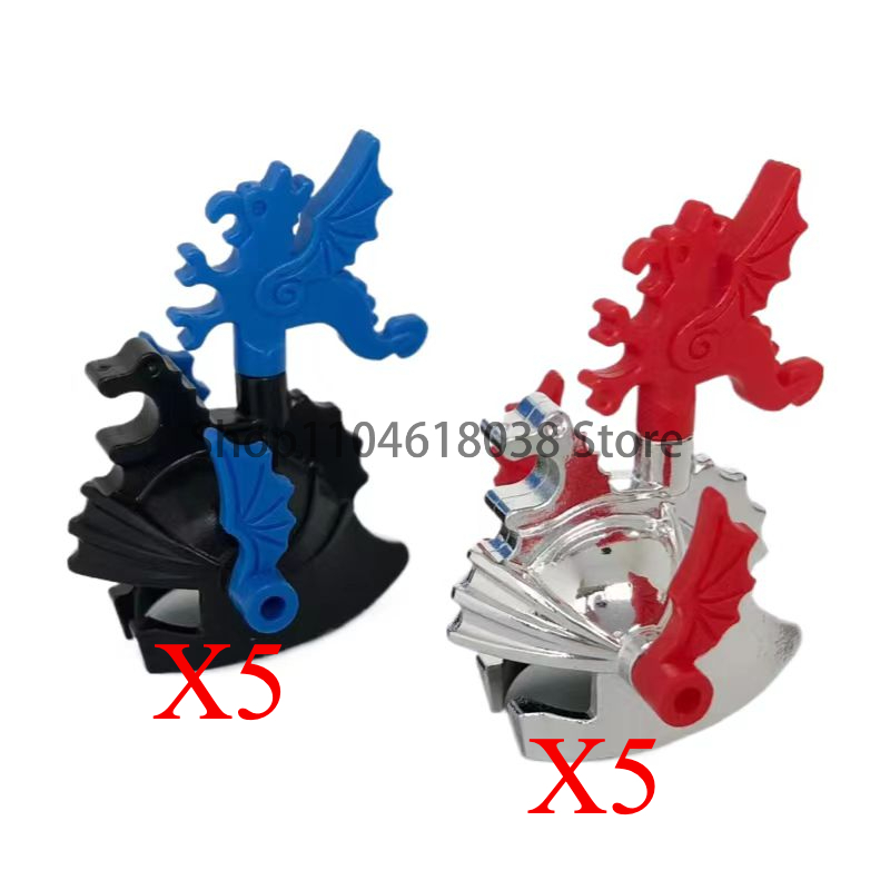중세 성 군사 기사 빌딩 블록 군인 무기 액세서리 갑옷 - Lego Minifigure Holder 리뷰 및 가격