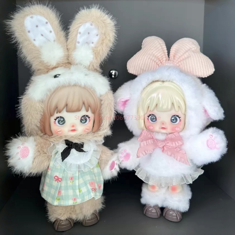 새로운 핫 노미 포레스트 킹덤 시리즈 블라인드 박스 귀 - Vinyl Figure Blank 리뷰 및 가격