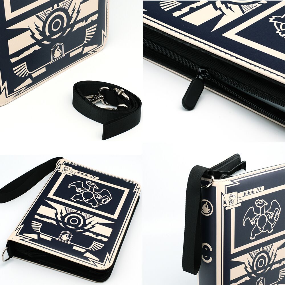 400PCS 카드 앨범 바인더 슬리브 지퍼 PTCG Y - Card Penny Sleeve 리뷰 및 가격