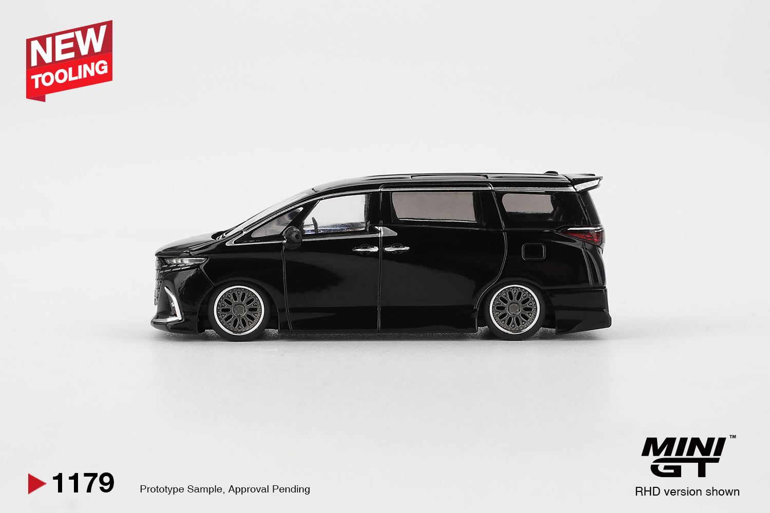 미니GT 1/64 토요타 알파드 벨파이어 40 KUHL - Die Cast Car 1 64 리뷰 및 가격