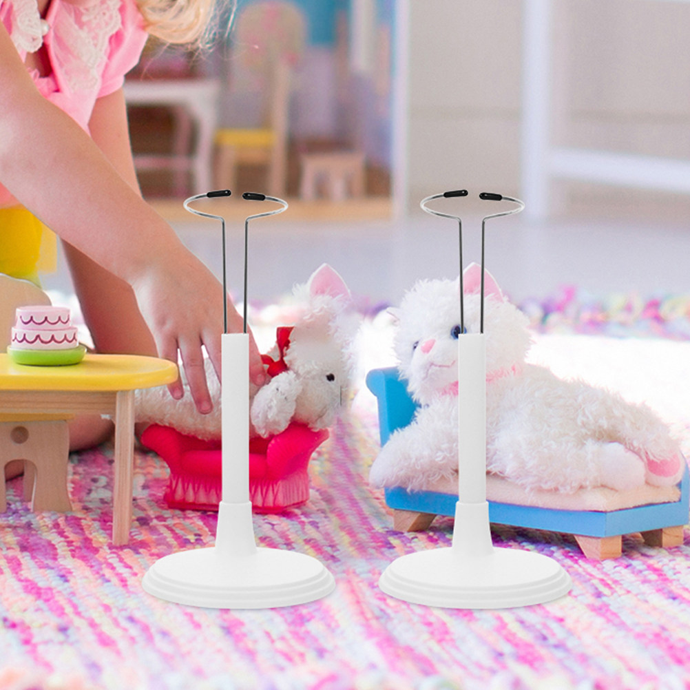 3개입 흰색 조절식 지지대, 곰 액션 피규어용 안정적인 - Action Figure Stand 리뷰 및 가격
