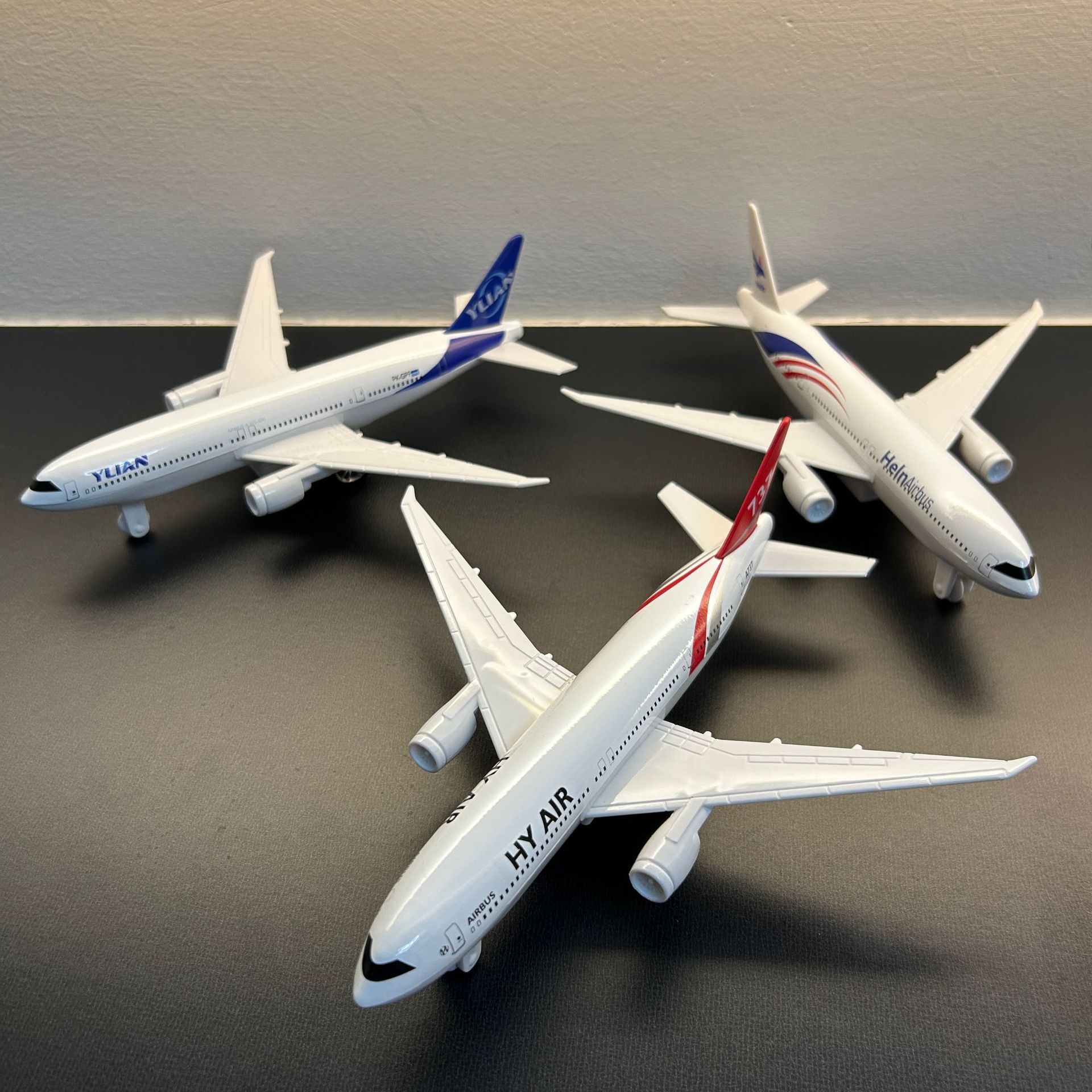 미니어처 항공 모형 어린이 장난감 시뮬레이션 합금 항공 - Model Airplane Plastic 리뷰 및 가격