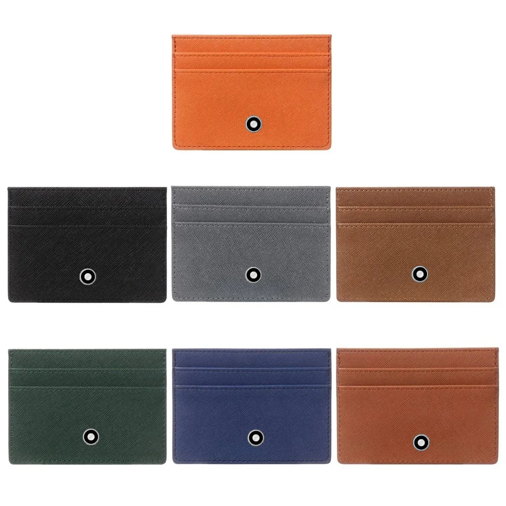 미니멀리스트 여성 남성 가죽 슬림 지갑 동전 지갑 비즈 - Card Top Loader 리뷰 및 가격