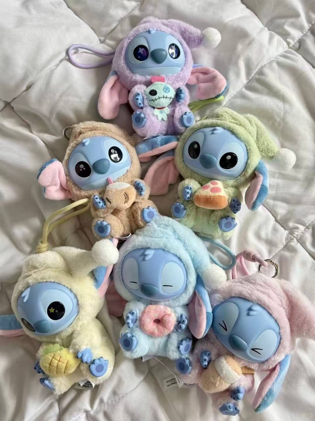 52TOYS 스티치 잠들기 전에 먹어라 시리즈 블라인드 - Mystery Box Blind Bag 리뷰 및 가격