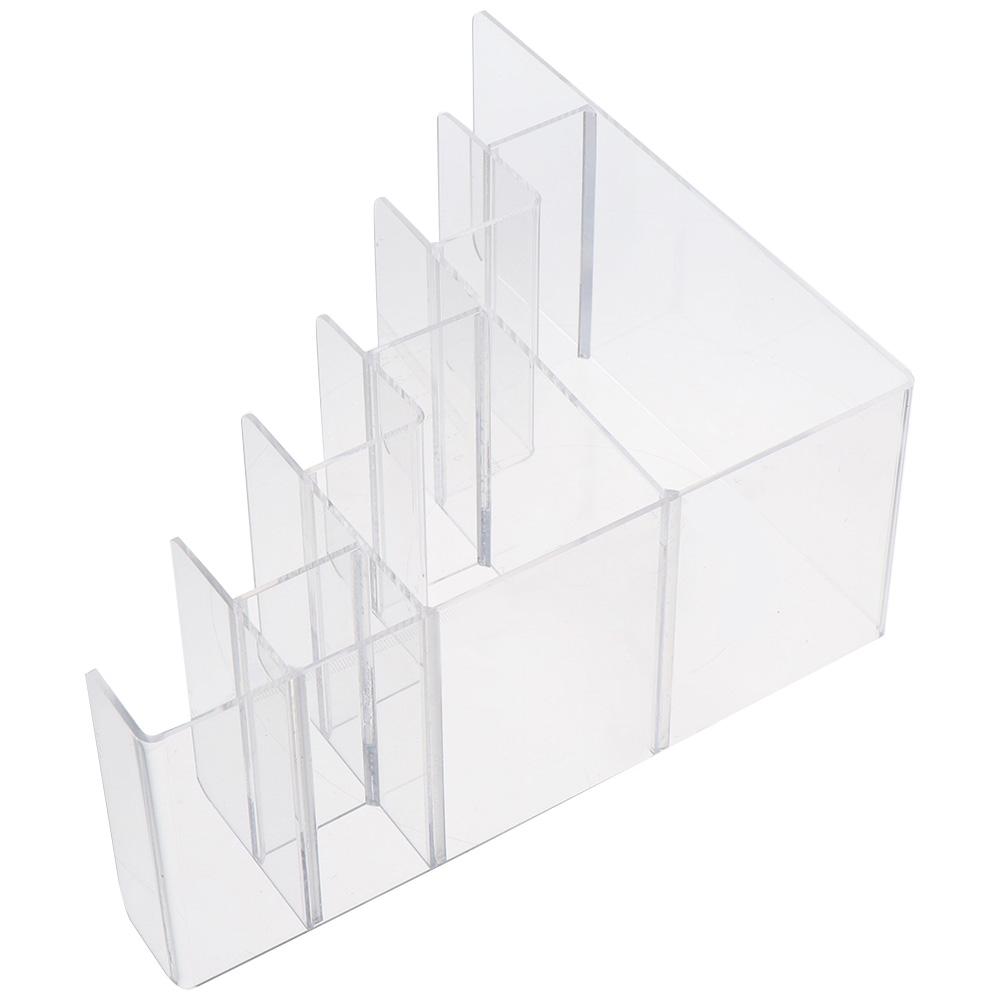 아크릴 투명 디스플레이 라이저 내구성 6 계층 투명 보 - Display Risers Set 리뷰 및 가격