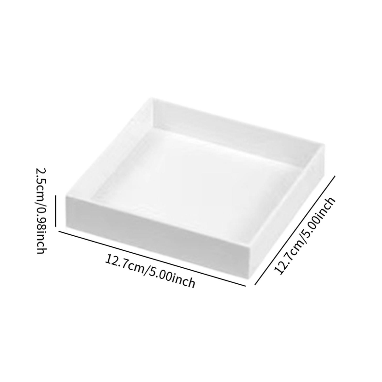 아크릴 디저트 테이블 디스플레이 스탠드 스태커블 큐브  - Display Risers Set 리뷰 및 가격
