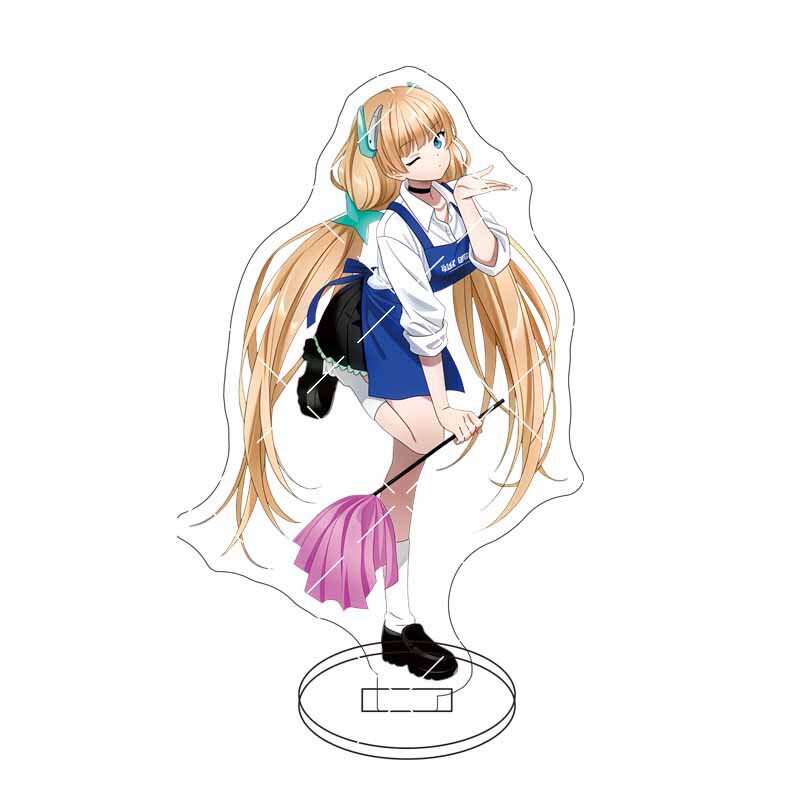 16CM 애니메이션: 낙원에서 추방됨 ‌   피규어 안 - Figma Stand Set 리뷰 및 가격