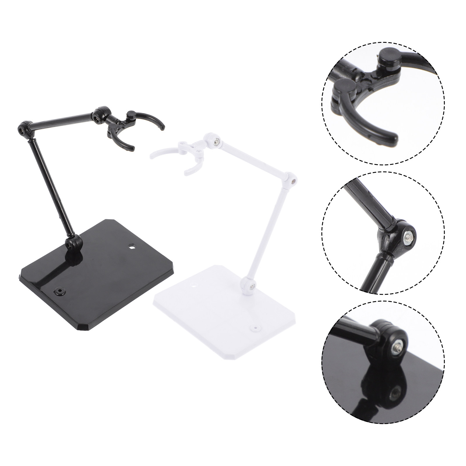 2개 세트 고안정성 액션 피규어 스탠드, 2.2cm 허 - Action Figure Stand 리뷰 및 가격