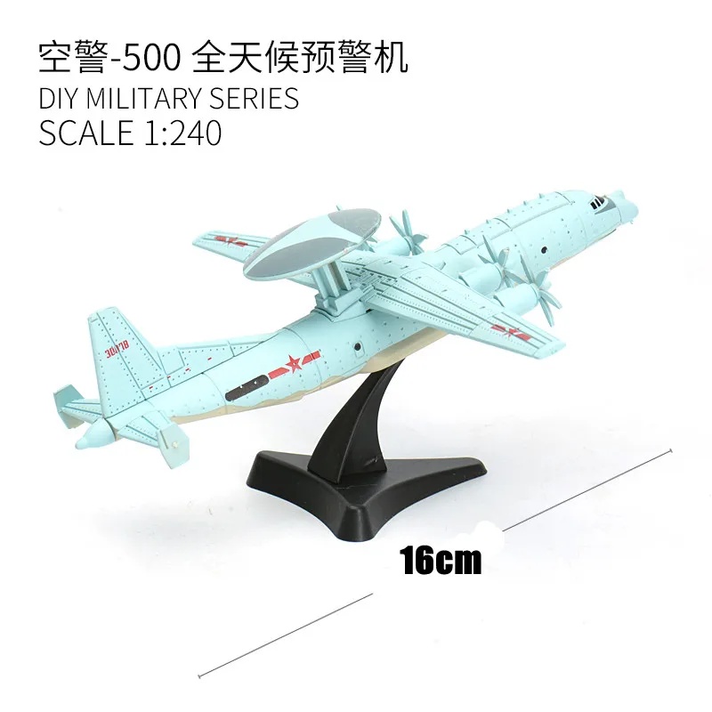 4D 조립 항공기 모델 공중 경보 항공기 1/240 스 - Model Airplane Plastic 리뷰 및 가격