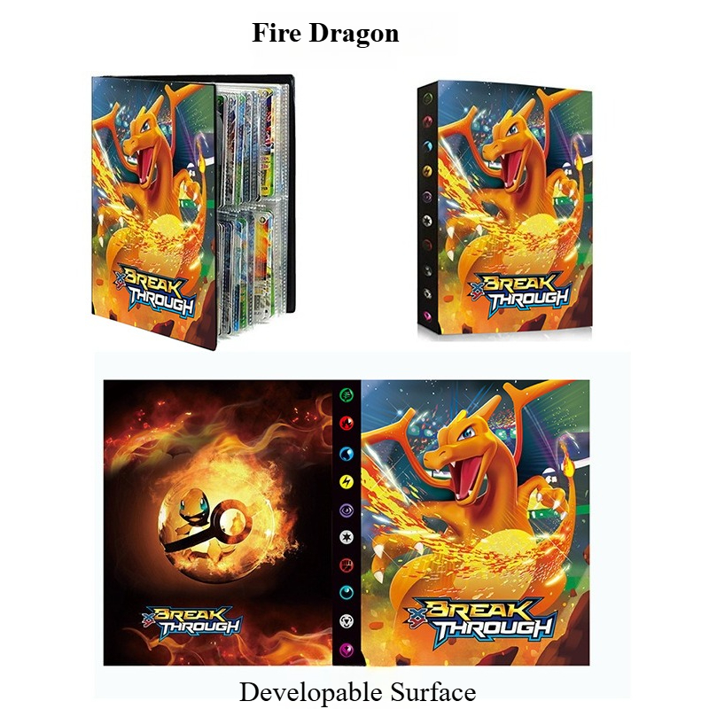 반다이 포켓몬 4 그리드 카드 앨범 바인더 포켓몬 베르 - Pokemon Binder Card 리뷰 및 가격