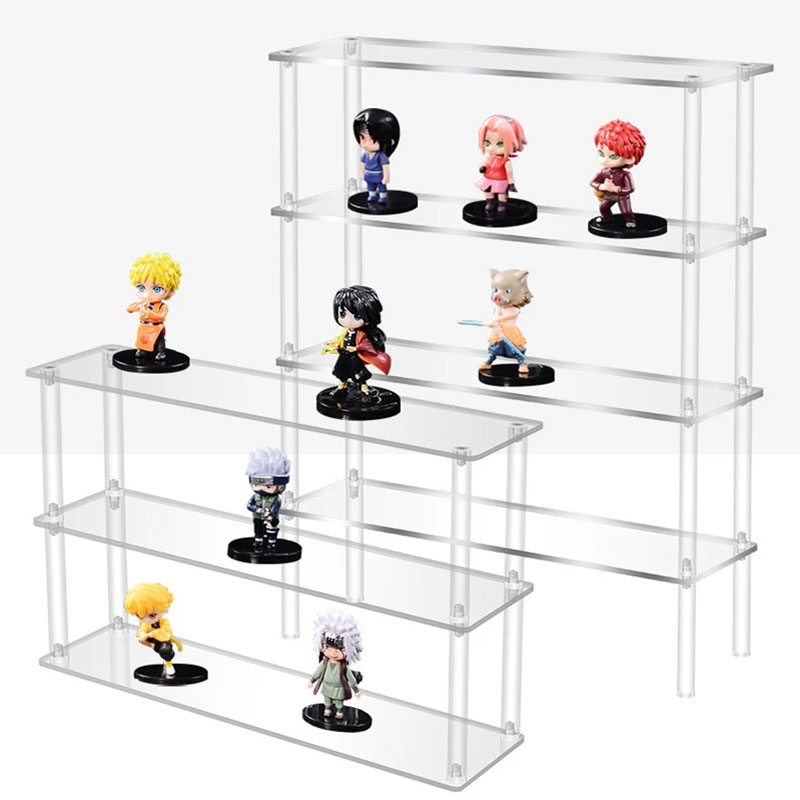 Funko POP 피규어 용 투명 아크릴 디스플레이 라 - Pop Display Shelf 리뷰 및 가격