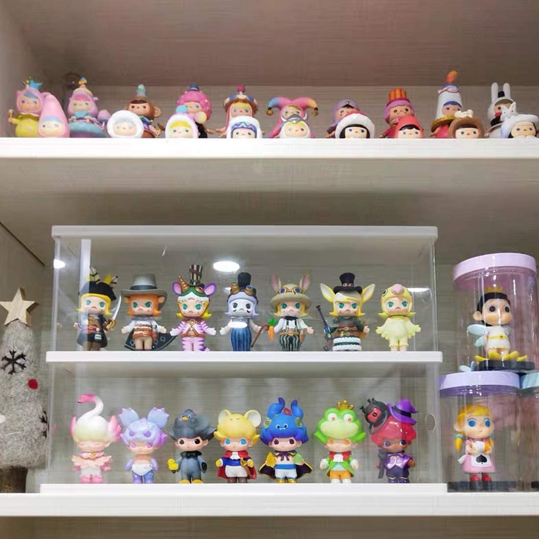 액션 피규어용 아크릴 디스플레이 케이스, Funko 피 - Funko Pop Protector 리뷰 및 가격