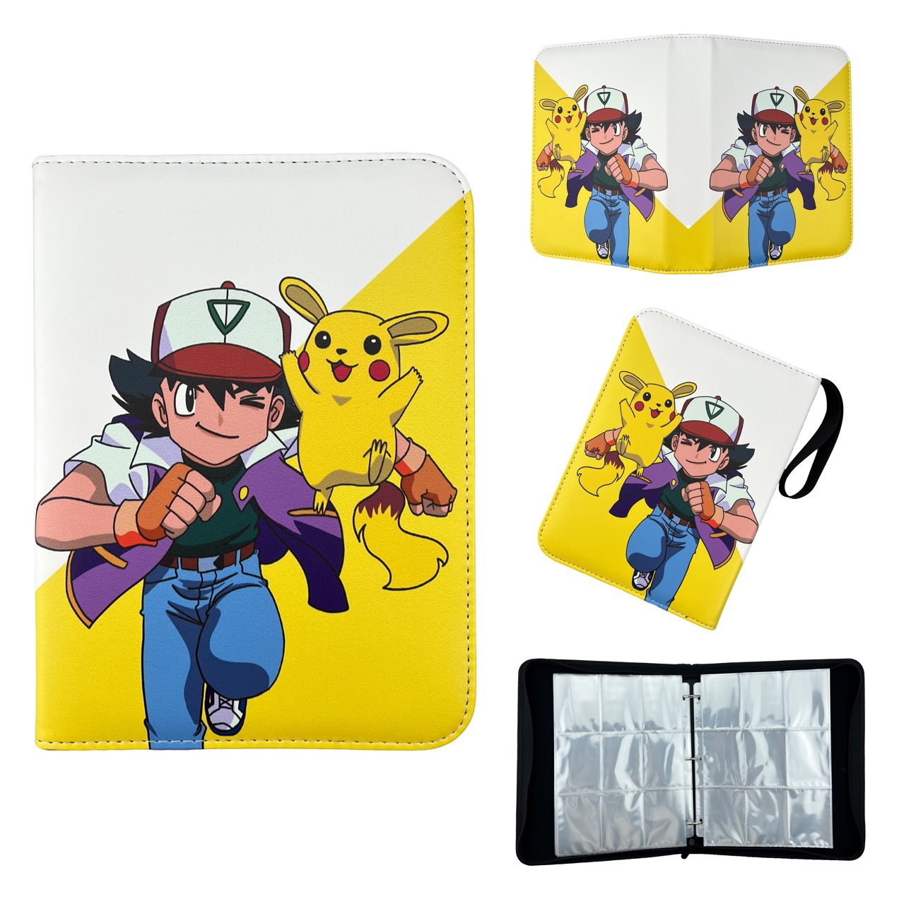반다이 포켓몬 4or9포켓 카드 앨범 바인더 포켓몬 베 - Pokemon Binder Card 리뷰 및 가격