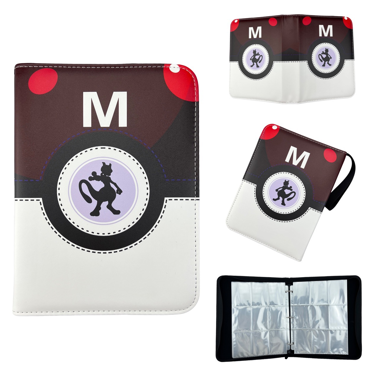반다이 포켓몬 4or9포켓 카드 앨범 바인더 포켓몬 베 - Pokemon Binder Card 리뷰 및 가격