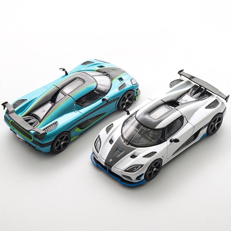 해피카 1/64 코엔이게 아게라 RS 다이캐스트 자동차 - Die Cast Car 1 64 리뷰 및 가격