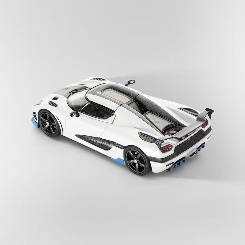 해피카 1/64 코엔이게 아게라 RS 다이캐스트 자동차 - Die Cast Car 1 64 리뷰 및 가격