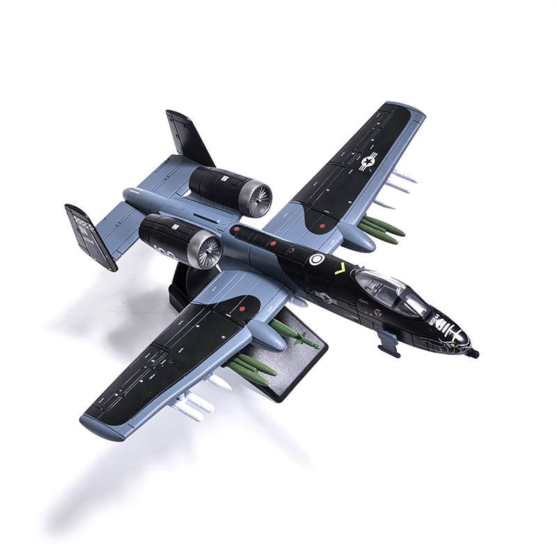 1:72 현대 DIY 블록 모델 조립 Su-25 A10 - Model Airplane Plastic 리뷰 및 가격