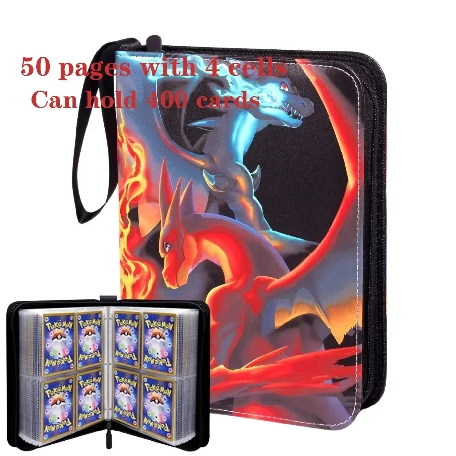 # 400개 *포켓몬!! 앨범 바인더 포토카드 PU 지 - Pokemon Binder Card 리뷰 및 가격