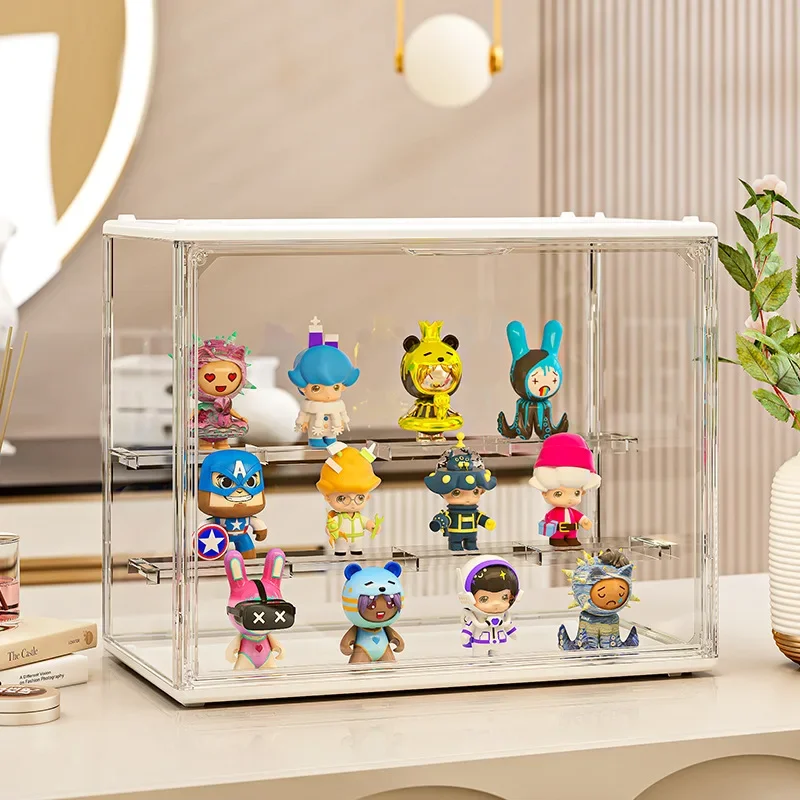 수집용 피규어 및 블라인드 박스 장난감 전시용 아크릴  - Pop Display Shelf 리뷰 및 가격