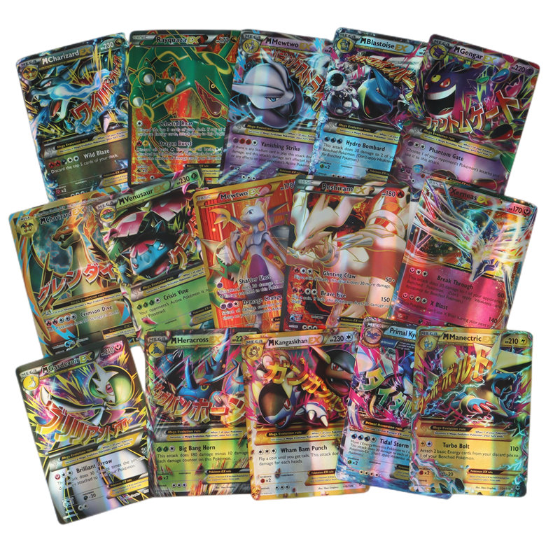 60/100Pcs 영어 포켓몬 카드 GX 태그 팀 Vm - Pokemon Binder Card 리뷰 및 가격